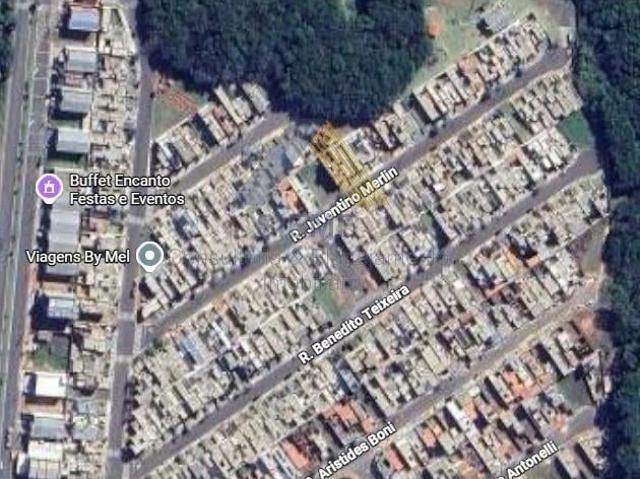 Terreno venda em Jardim Guarujá, Salto