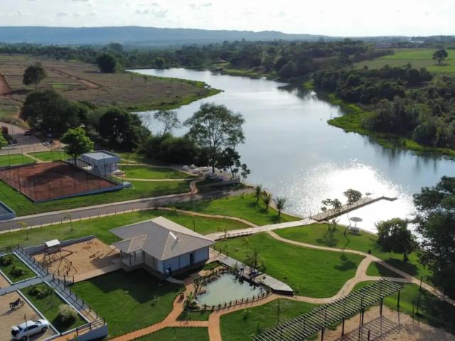Terreno venda em Santa Bárbara de Goiás, Região Geográfica Intermediária de São Luís de Montes Belos-Iporá