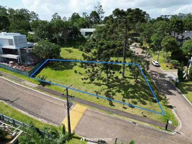 Terreno venda em Condomínio Residencial Country Ville Residence, Santa Cruz do Sul