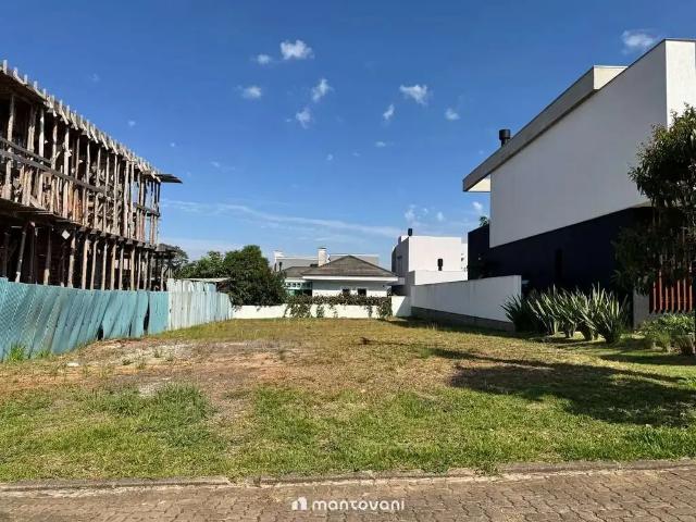 Terreno venda em Condomínio Residencial Serra Azul, Santa Cruz do Sul