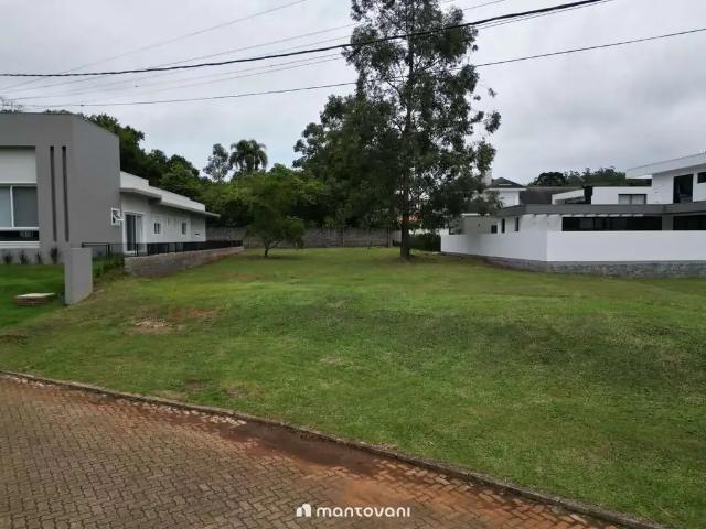 Terreno venda em Condomínio Residencial Country Ville Residence, Santa Cruz do Sul