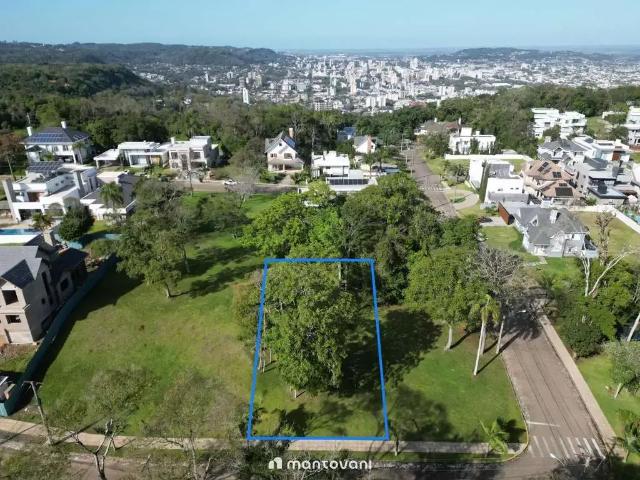 Terreno venda em Condomínio Reserva dos Pássaros, Santa Cruz do Sul