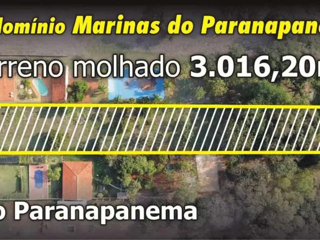 Terreno venda em Região Geográfica Imediata de Paranacity-Colorado, Santa Inês