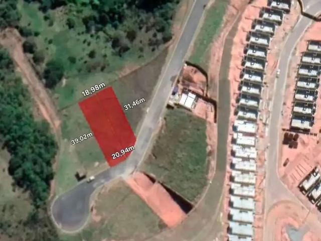Terreno venda em Santa Isabel