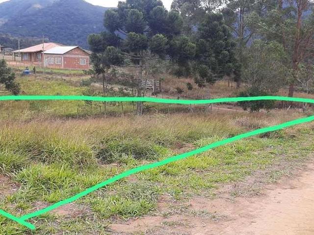 Terreno venda em Região Geográfica Imediata de Juiz de Fora, Santa Rita de Jacutinga