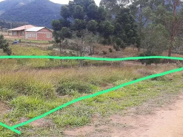 Terreno venda em Região Geográfica Imediata de Juiz de Fora, Santa Rita de Jacutinga