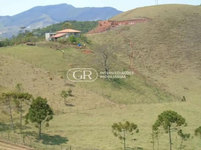 Terreno venda em Região Geográfica Imediata de Juiz de Fora, Santa Rita de Jacutinga