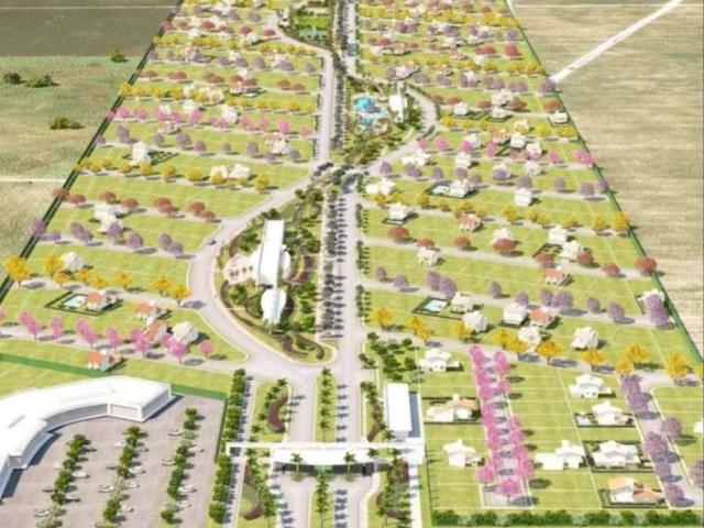 Terreno venda em Santa Rita