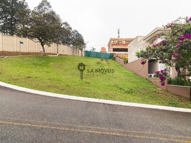Terreno venda em Alphaville Residencial 4, Santana de Parnaíba