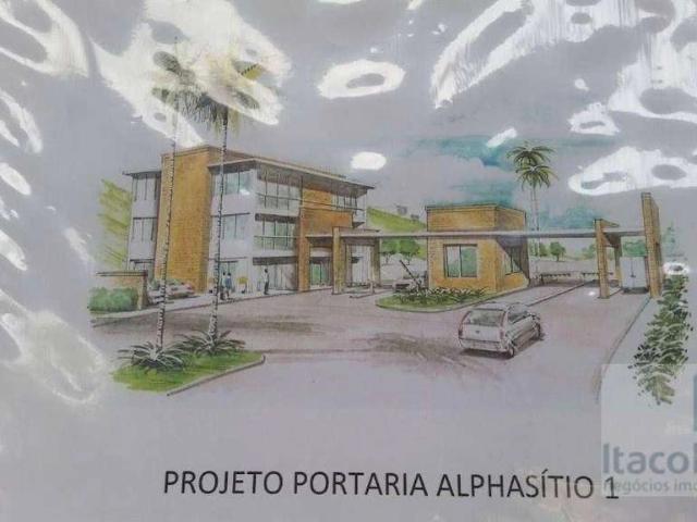 Terreno venda em Jardim Represa, Santana de Parnaíba