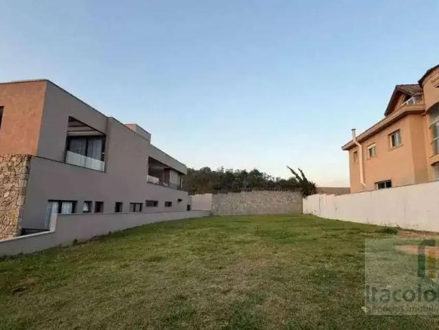 Terreno venda em Jardim Represa, Santana de Parnaíba
