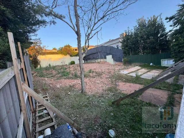 Terreno venda em Jardim Represa, Santana de Parnaíba