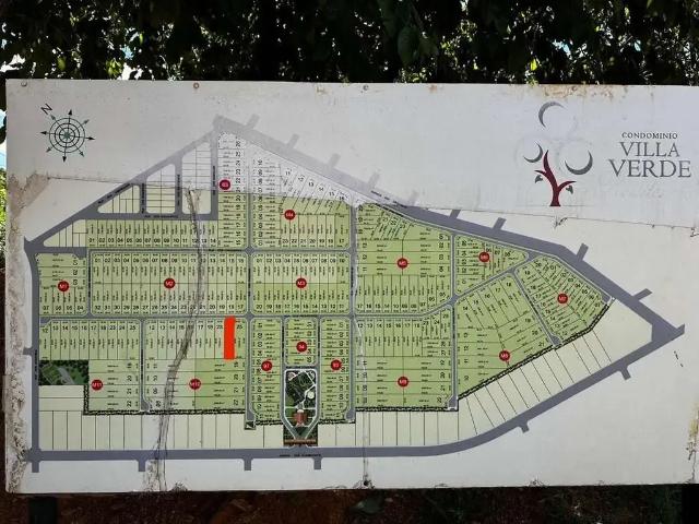 Terreno venda em Condomínio Ecológico Mansões Morumbi, Senador Canedo