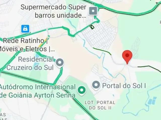 Terreno venda em Setor Estrela do Sul, Senador Canedo