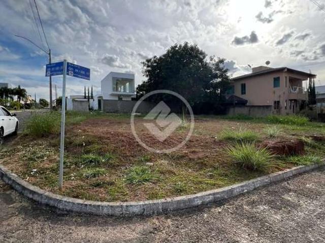 Terreno venda em Senador Canedo, Residencial Condomínio Jardim Veneza