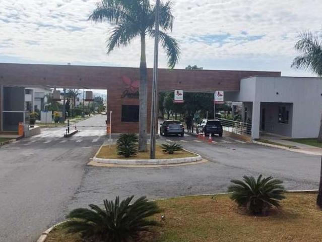 Terreno venda em Senador Canedo, Residencial Condomínio Jardim Veneza