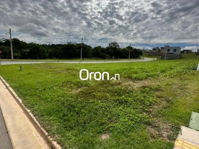 Terreno venda em Condomínio Jardins Bolonha, Senador Canedo