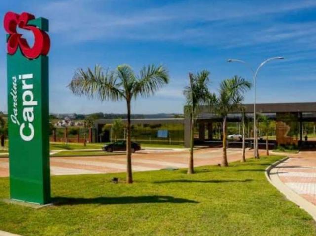 Terreno venda em Senador Canedo, Jardins Capri