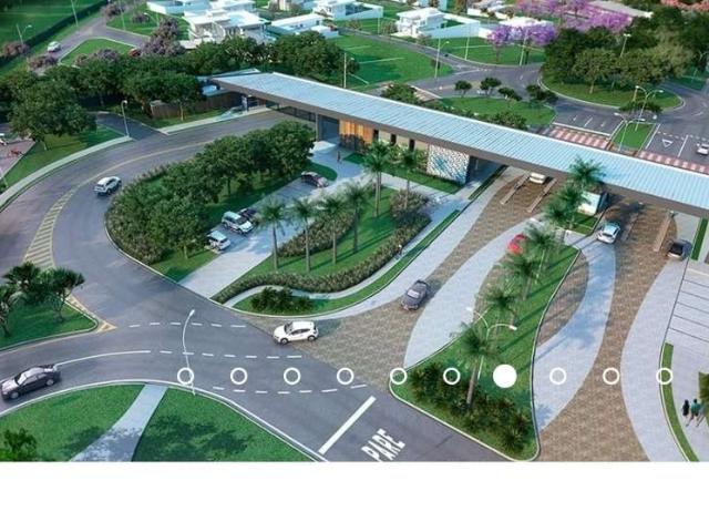 Terreno venda em Senador Canedo, Condomínio Portugal