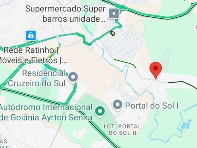 Terreno venda em Região Geográfica Imediata de Goiânia, Senador Canedo