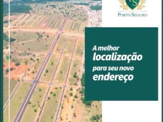 Terreno venda em Senador Canedo