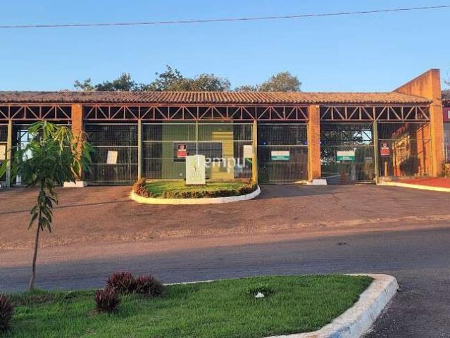 Terreno venda em Senador Canedo, Residencial Vila Verde