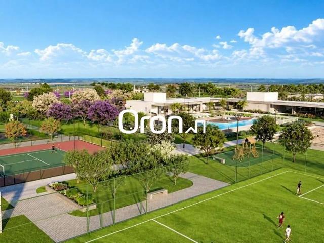 Terreno venda em Residencial Flor do Ipê I, Senador Canedo