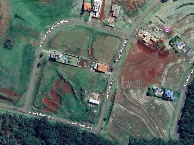 Terreno venda em Sertanópolis, Região Geográfica Intermediária de Londrina