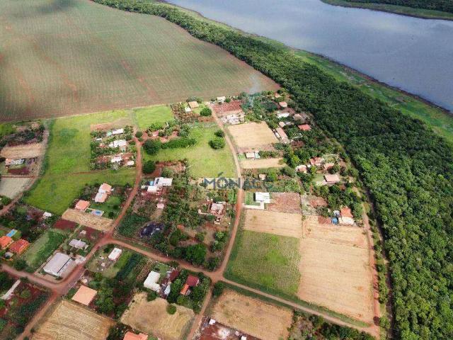Terreno venda em Região Geográfica Imediata de Londrina, Sertanópolis