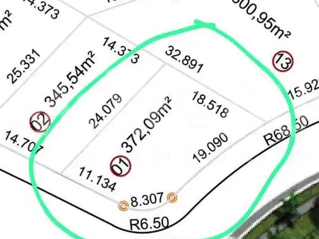 Terreno venda em Região Geográfica Imediata de Sinop, Sinop