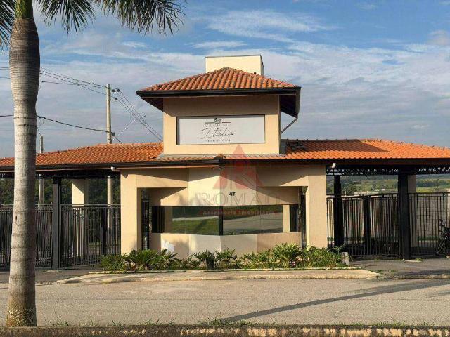 Terreno venda em Villa Magari, Sorocaba