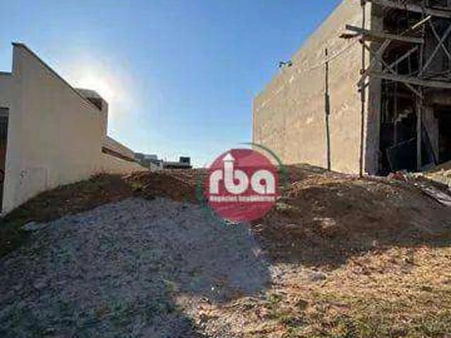Terreno venda em Residencial Sunlake SPA, Sorocaba