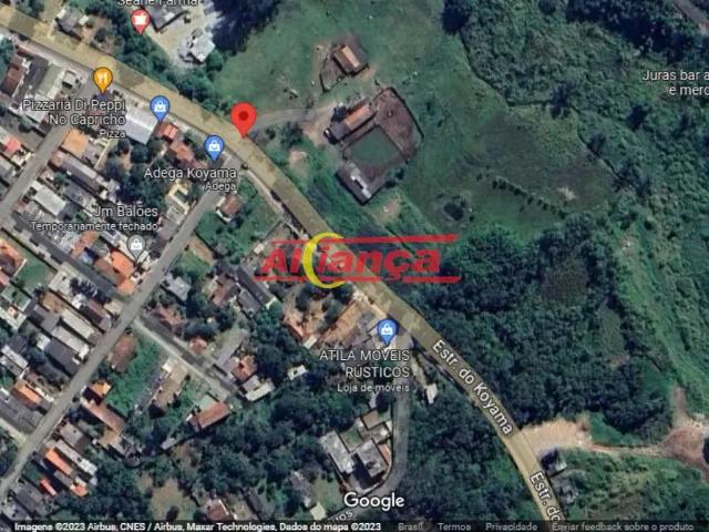 Terreno venda em Vila São Jorge, Suzano