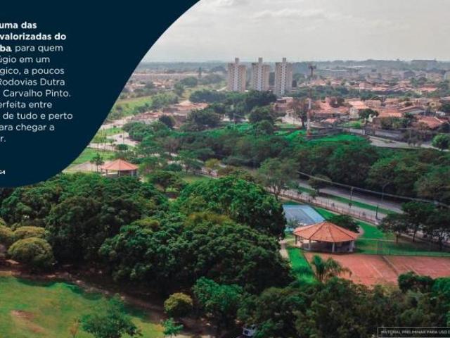 Terreno venda em Piracangaguá, Taubaté