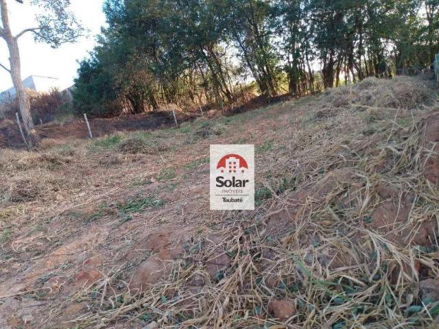 Terreno venda em São Gonçalo, Taubaté