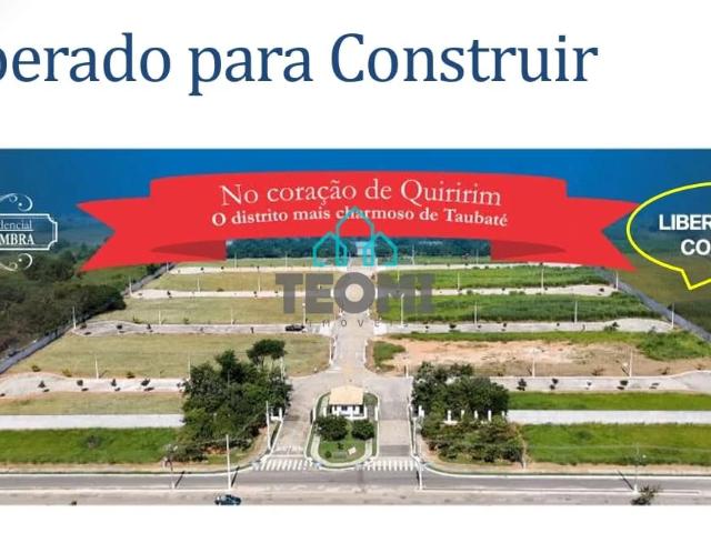 Terreno venda em Taubaté, Região Geográfica Intermediária de São José dos Campos