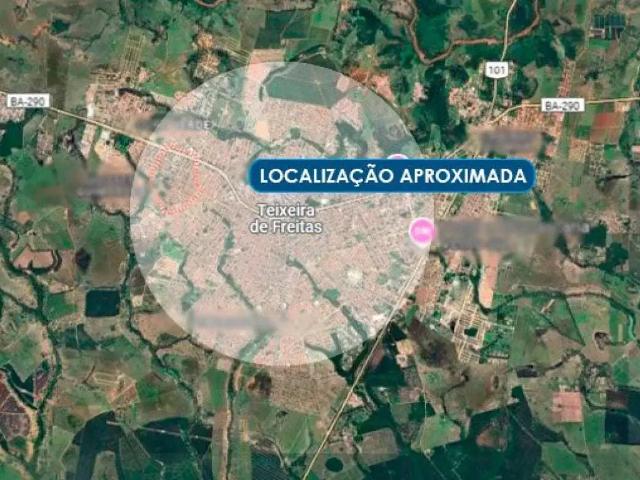 Terreno venda em Região Geográfica Imediata de Teixeira de Freitas, Teixeira de Freitas