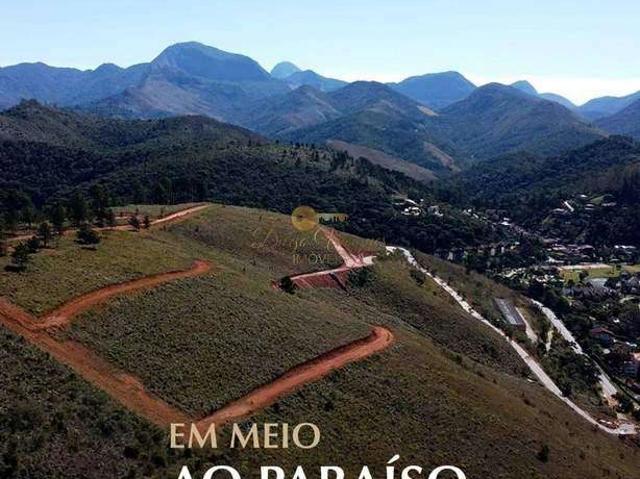 Terreno venda em Teresópolis