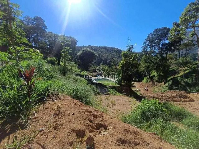 Terreno venda em Vila Fonte Santa, Teresópolis