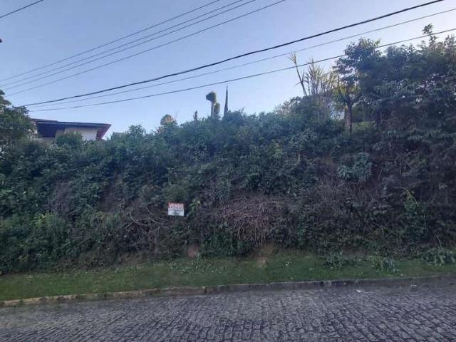 Terreno venda em Teresópolis, Região Geográfica Intermediária de Petrópolis