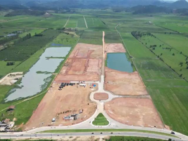 Terreno venda em Região Geográfica Imediata de Itajaí, Tijucas