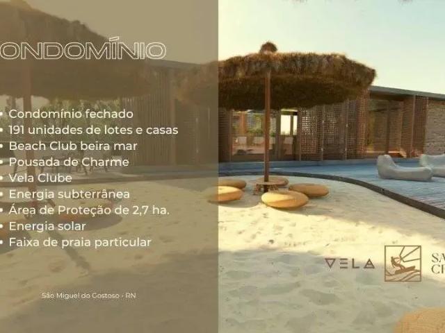 Terreno venda em Região Geográfica Imediata de Natal, Touros