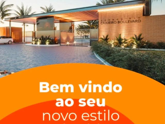 Terreno venda em Cajueiro, Touros