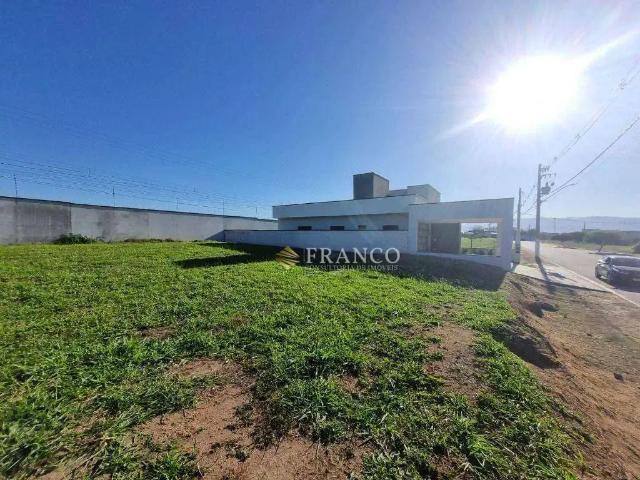Terreno venda em Parque das Fontes, Tremembé