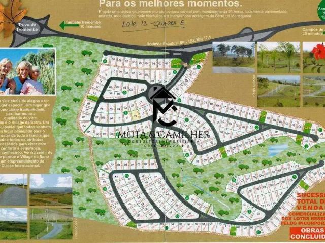 Terreno venda em Região Imediata de Taubaté-Pindamonhangaba, Região Metropolitana do Vale do Paraíba e Litoral Norte