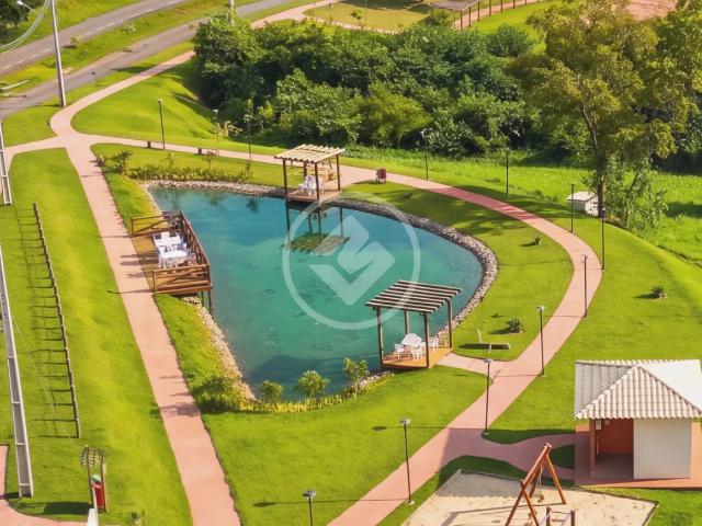 Terreno venda em Chácaras Parque Cristo Redentor, Trindade