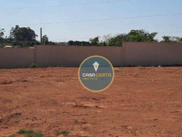 Terreno venda em Região Geográfica Imediata de Uberaba, Uberaba