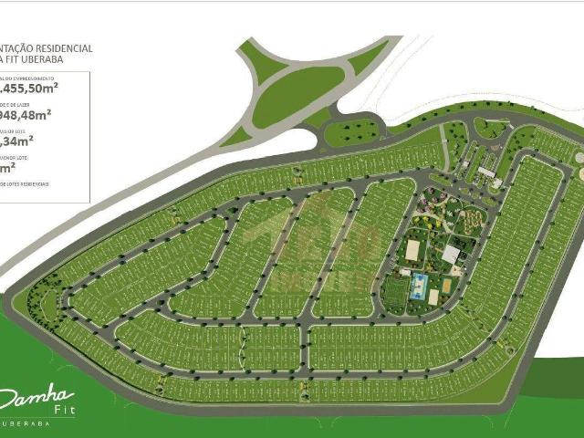 Terreno venda em Uberaba, Região Geográfica Intermediária de Uberaba