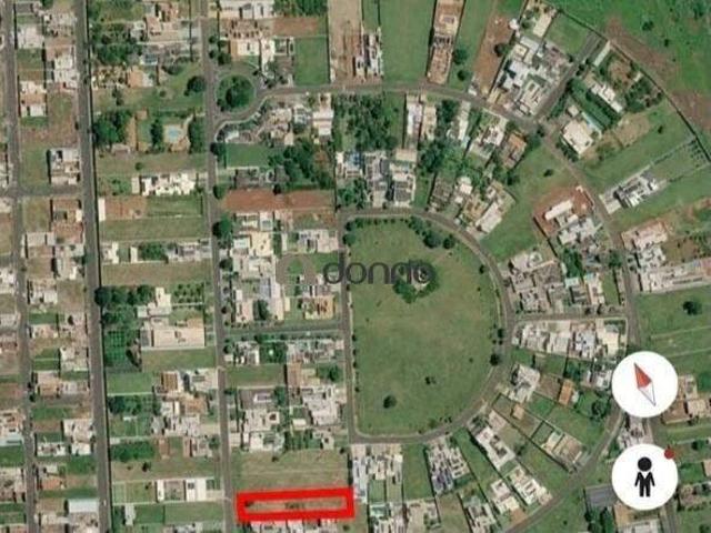 Terreno venda em São Geraldo, Uberaba