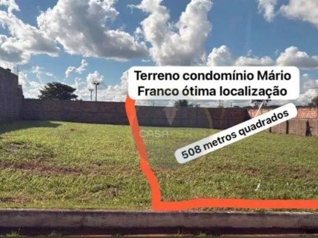 Terreno venda em Região Geográfica Imediata de Uberaba, Uberaba